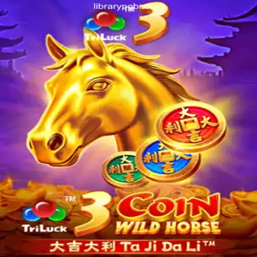 3CoinWildHorse: Unveiling the Thrills of Brazil's Premier Online Slot Game