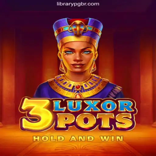 Exploring the Thrilling World of 3LuxorPots on LIBRARYPG.COM - The Premier Online Slots Platform in Brazil