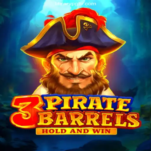 3PirateBarrels: A Treasure-Filled Adventure on LIBRARYPG.COM Platform