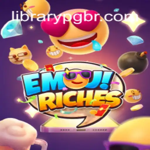 Exploring the Excitement of EmojiRiches on LIBRARYPG.COM: Brazil's Leading Online Slots Platform