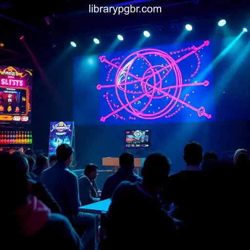 Security and Trust LIBRARYPG.COM platform-online Slots Brasil #1 - International Licenses and Certifications