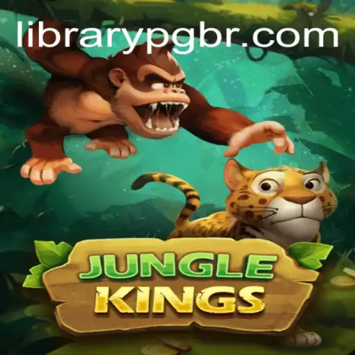 Explore the Wilderness with JungleKings on LIBRARYPG.COM platform