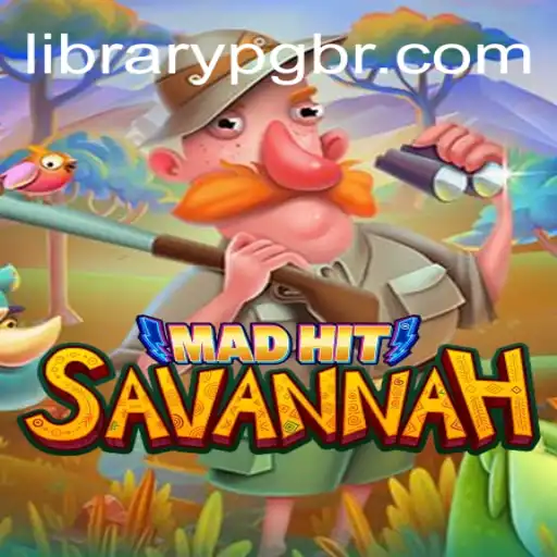MadHitSavannah: Experience the Excitement of Online Slots with LIBRARYPG.COM
