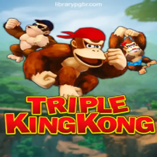 TripleKingKong: Dominating Slots on LIBRARYPG.COM Platform
